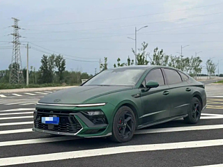 Заказать HYUNDAI SONATA