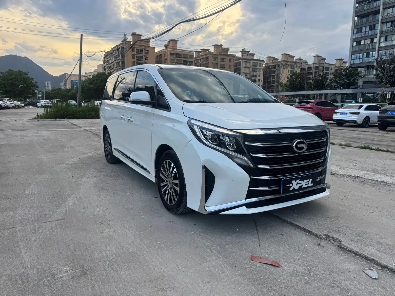 TRUMPCHI M8 2021