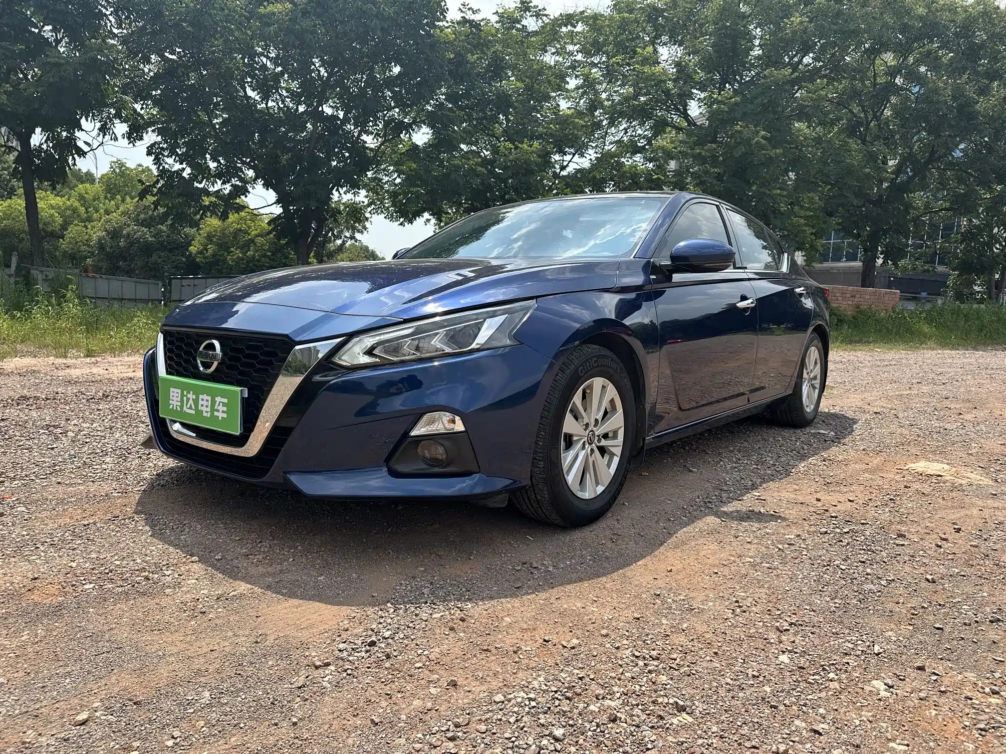NISSAN TEANA 2019