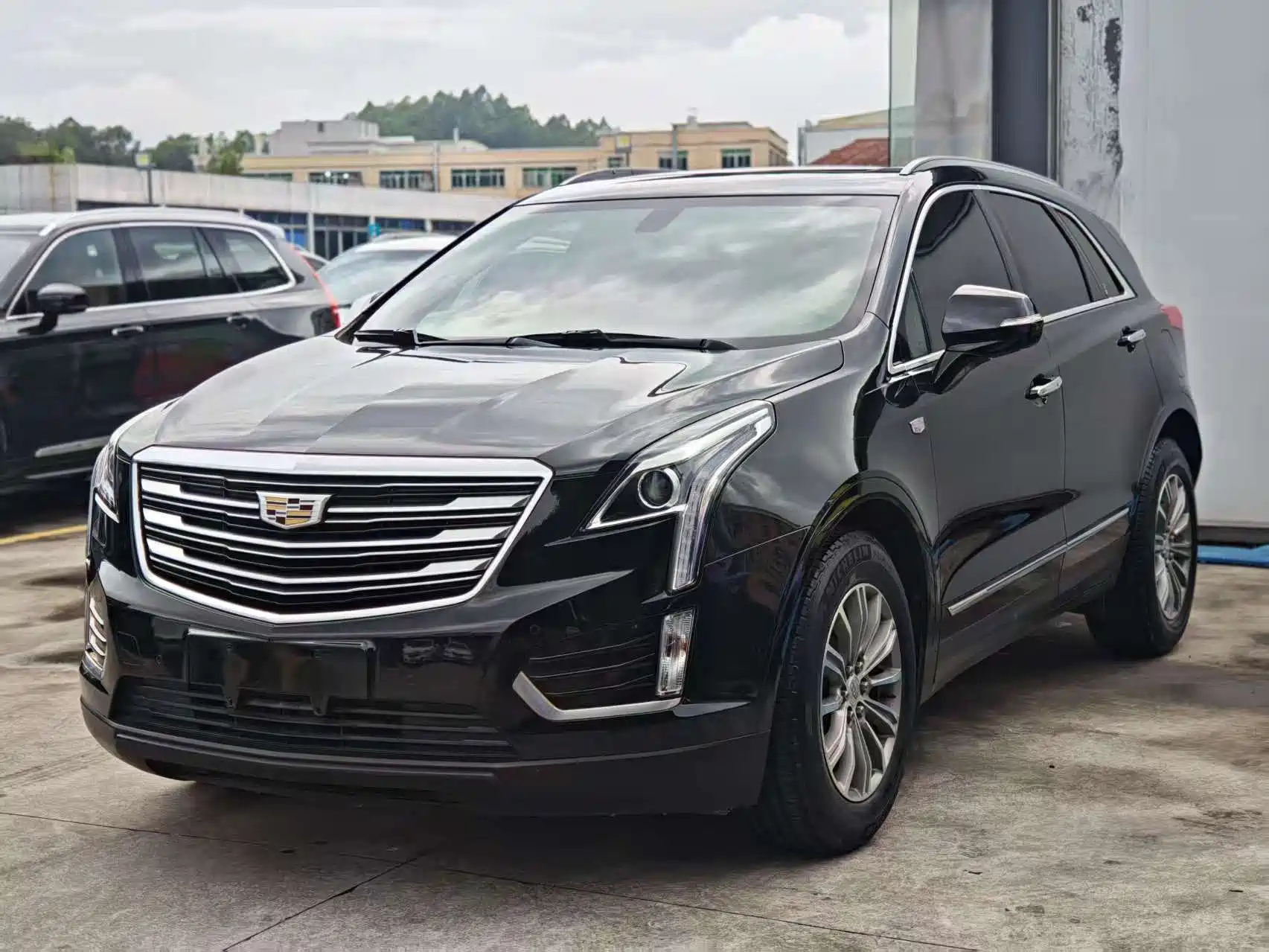 CADILLAC XT5 2018