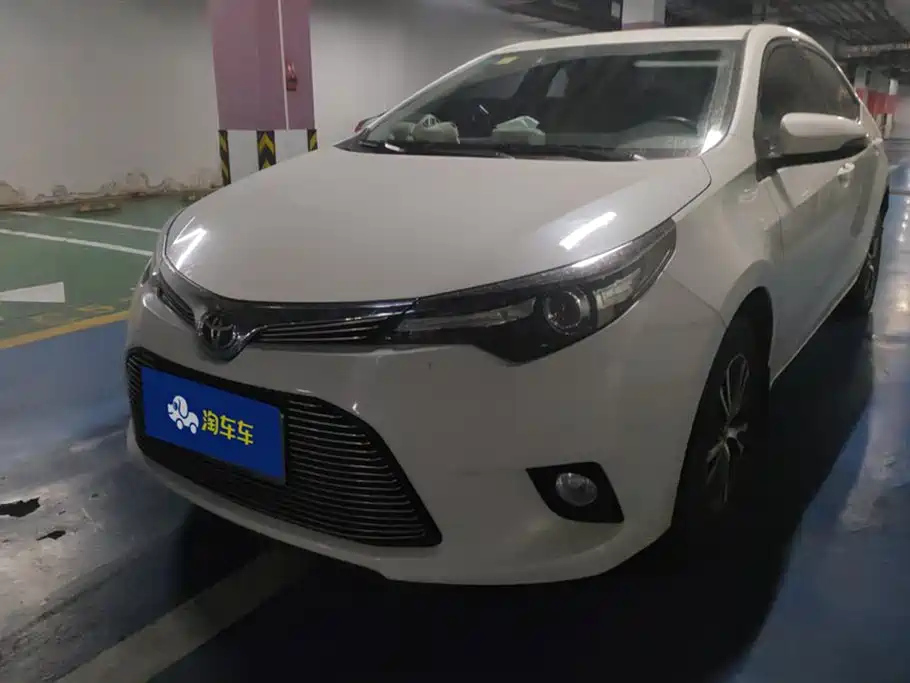 TOYOTA RALINK 2014