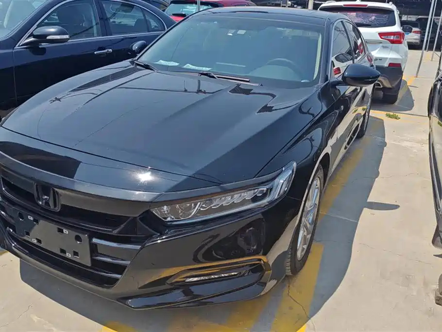 HONDA ACCORD 2018