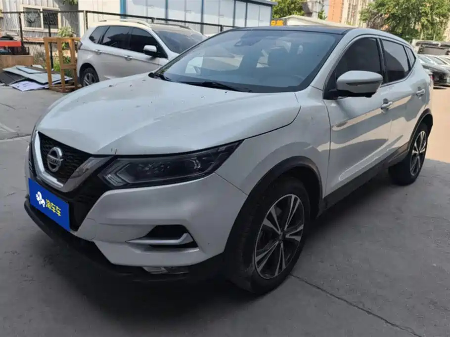 NISSAN QASHQAI 2021