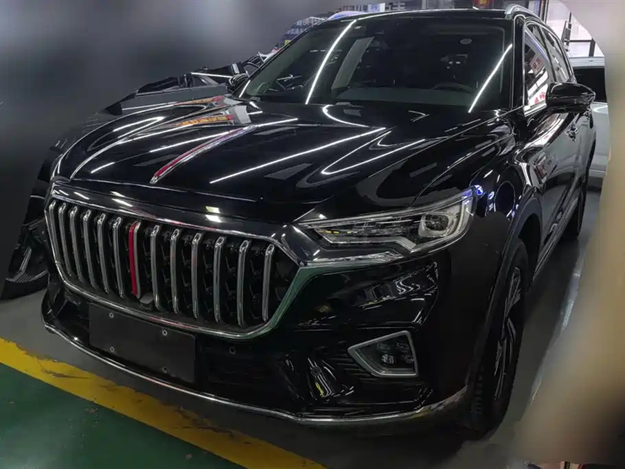 HONGQI HS5 2022