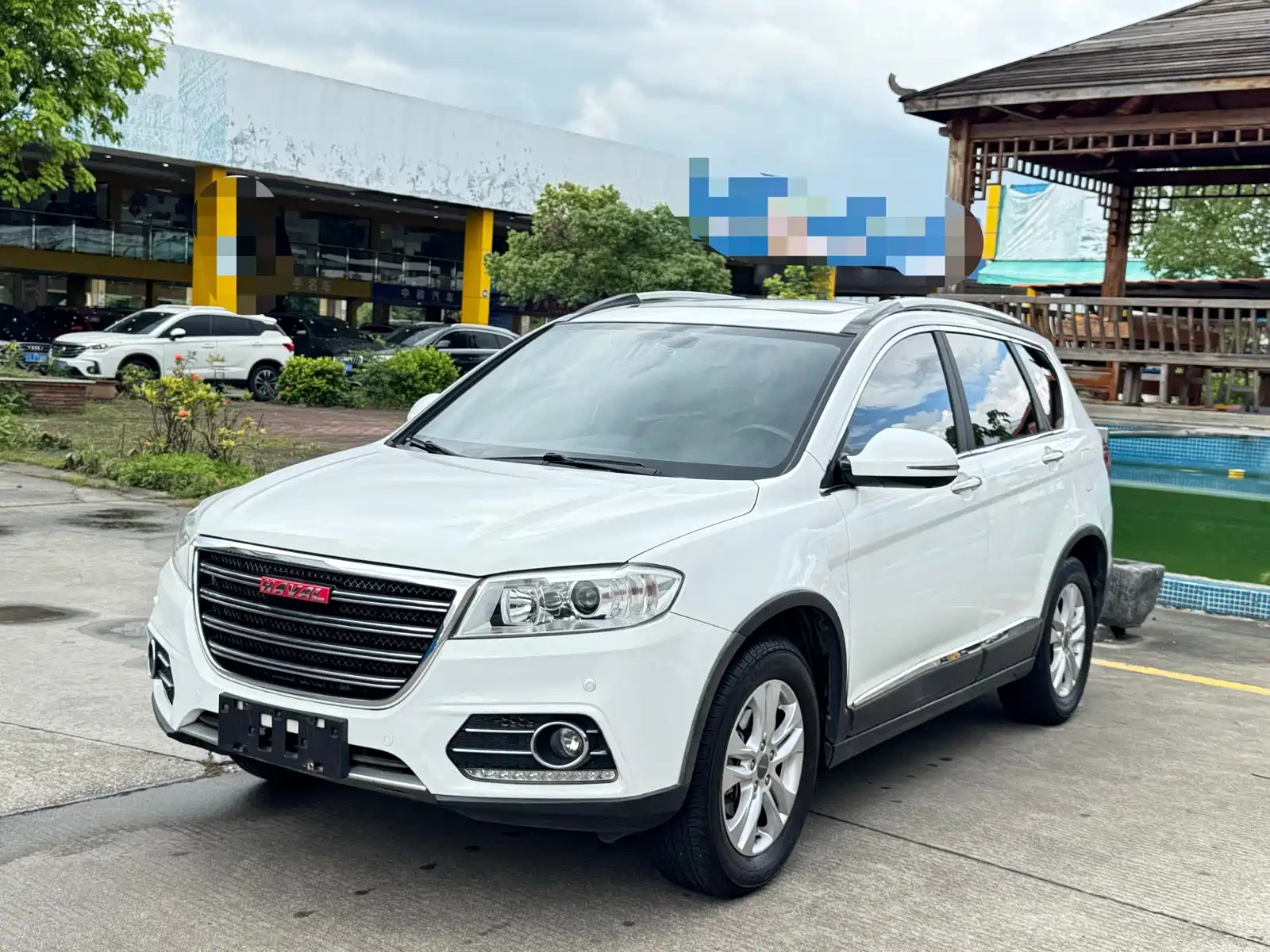 HAVAL H6