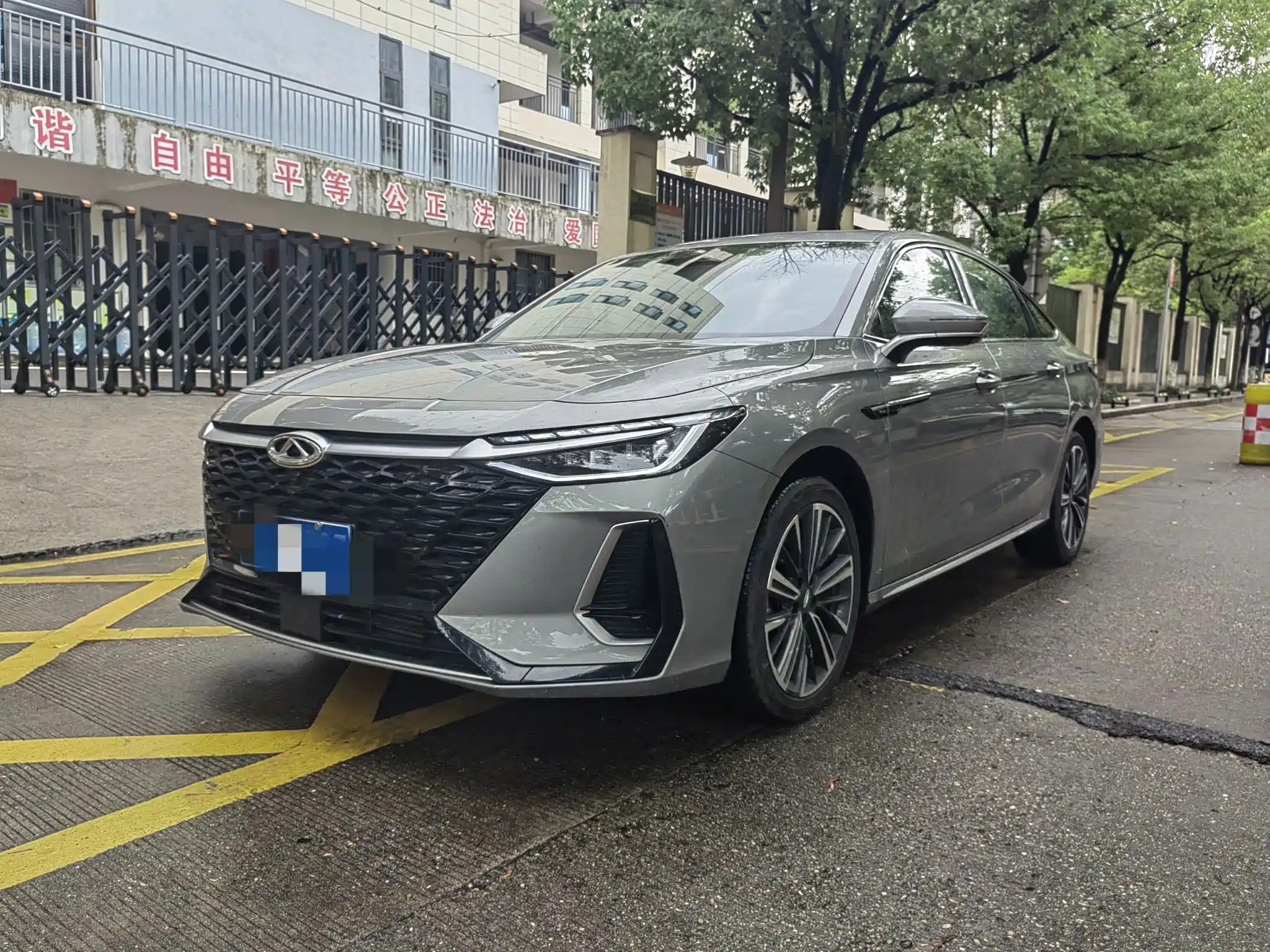 CHERY ARRIZO 8 2022
