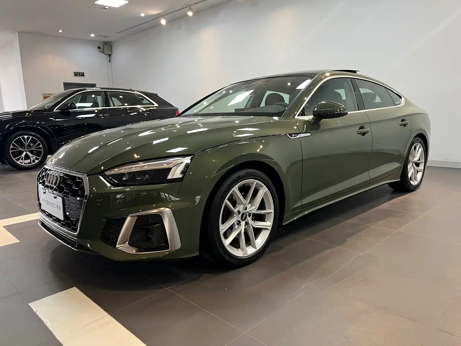 AUDI A5 2023