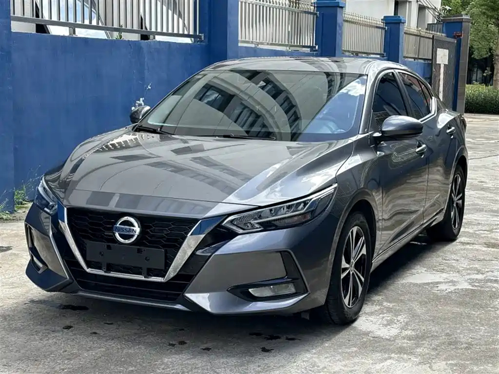 NISSAN SYLPHY 2022