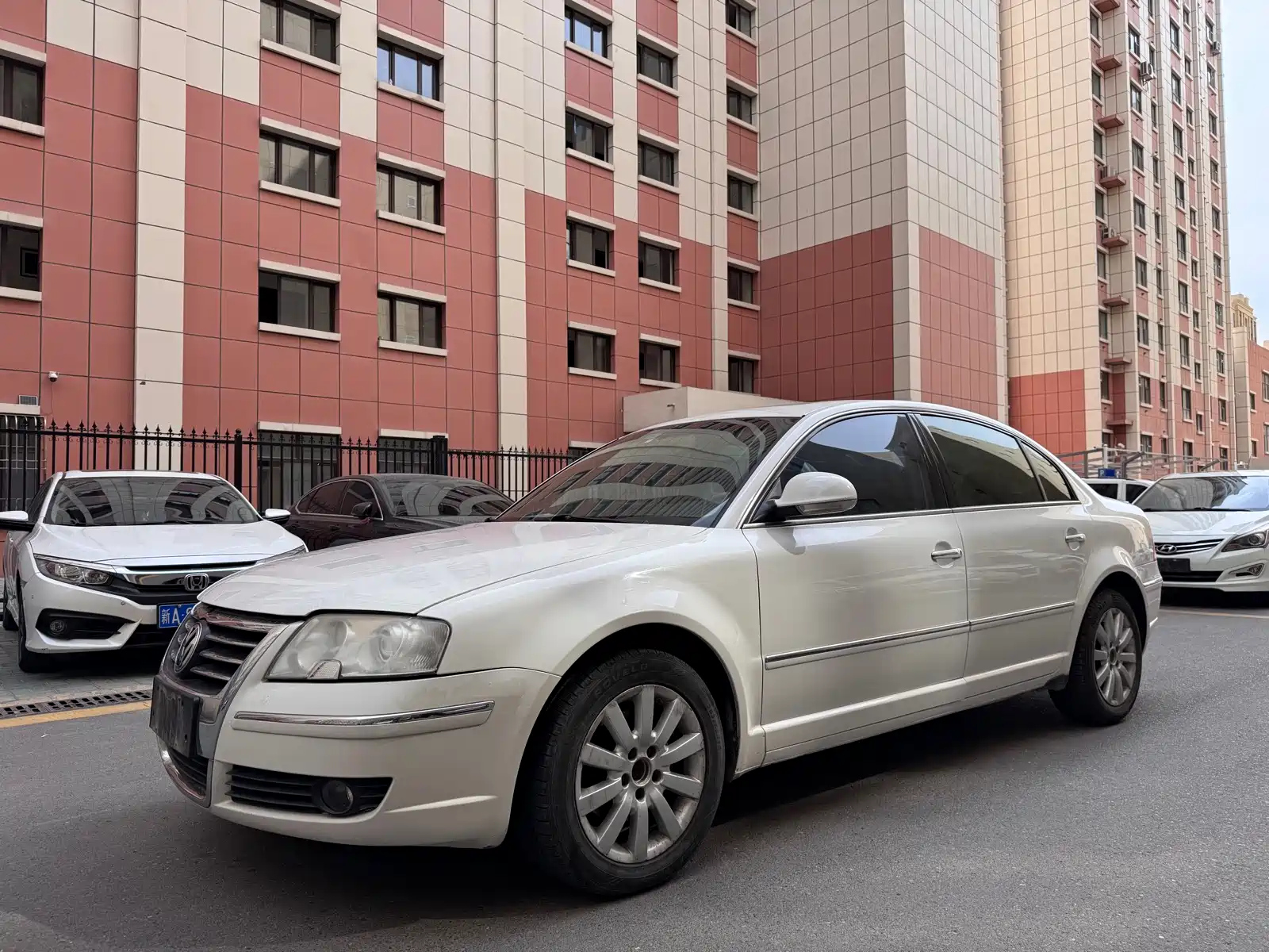 VOLKSWAGEN OTHER 2007
