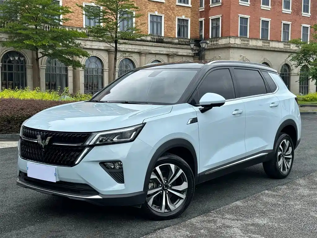SGMW WULING STAR 2022
