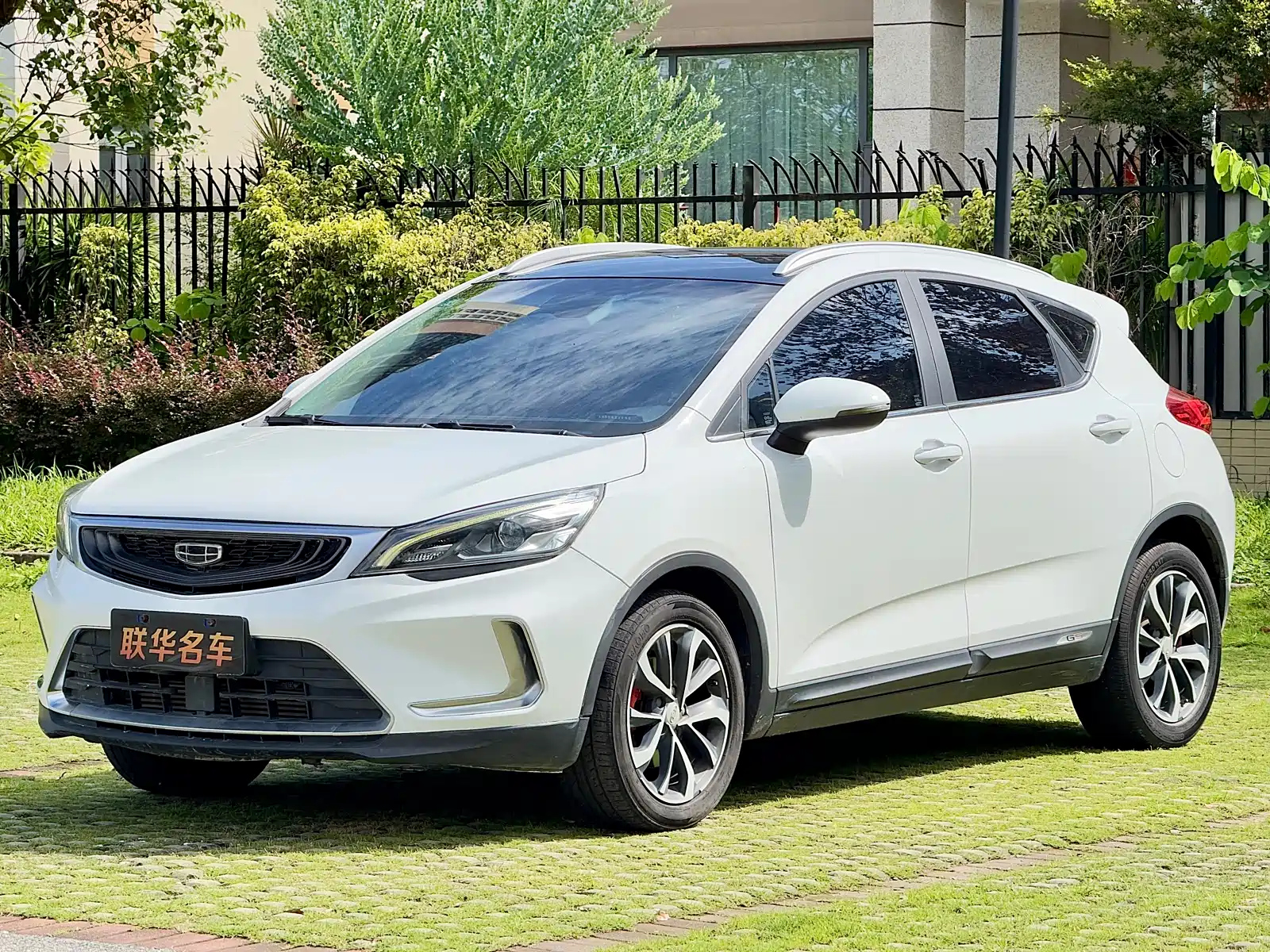 GEELY AUTO EMGRAND GS 2019