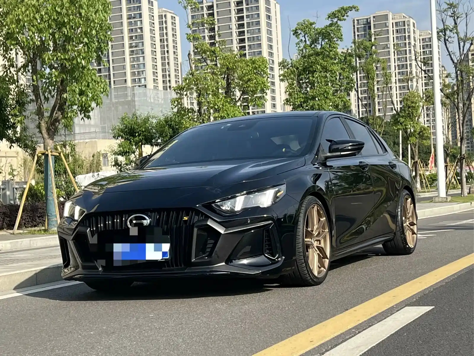 Аукционный лист TRUMPCHI EMPOW 2022