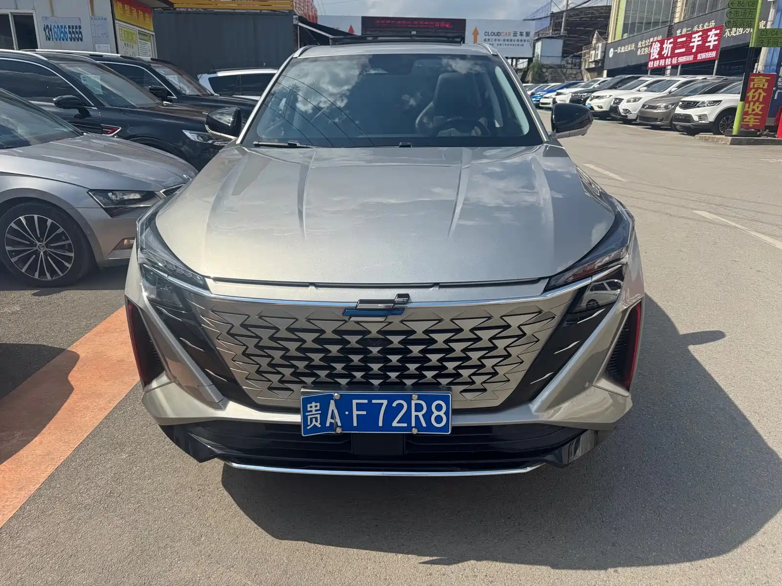 CHANGAN OSHAN Z6 2022