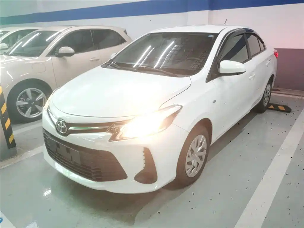 TOYOTA VIOS 2021
