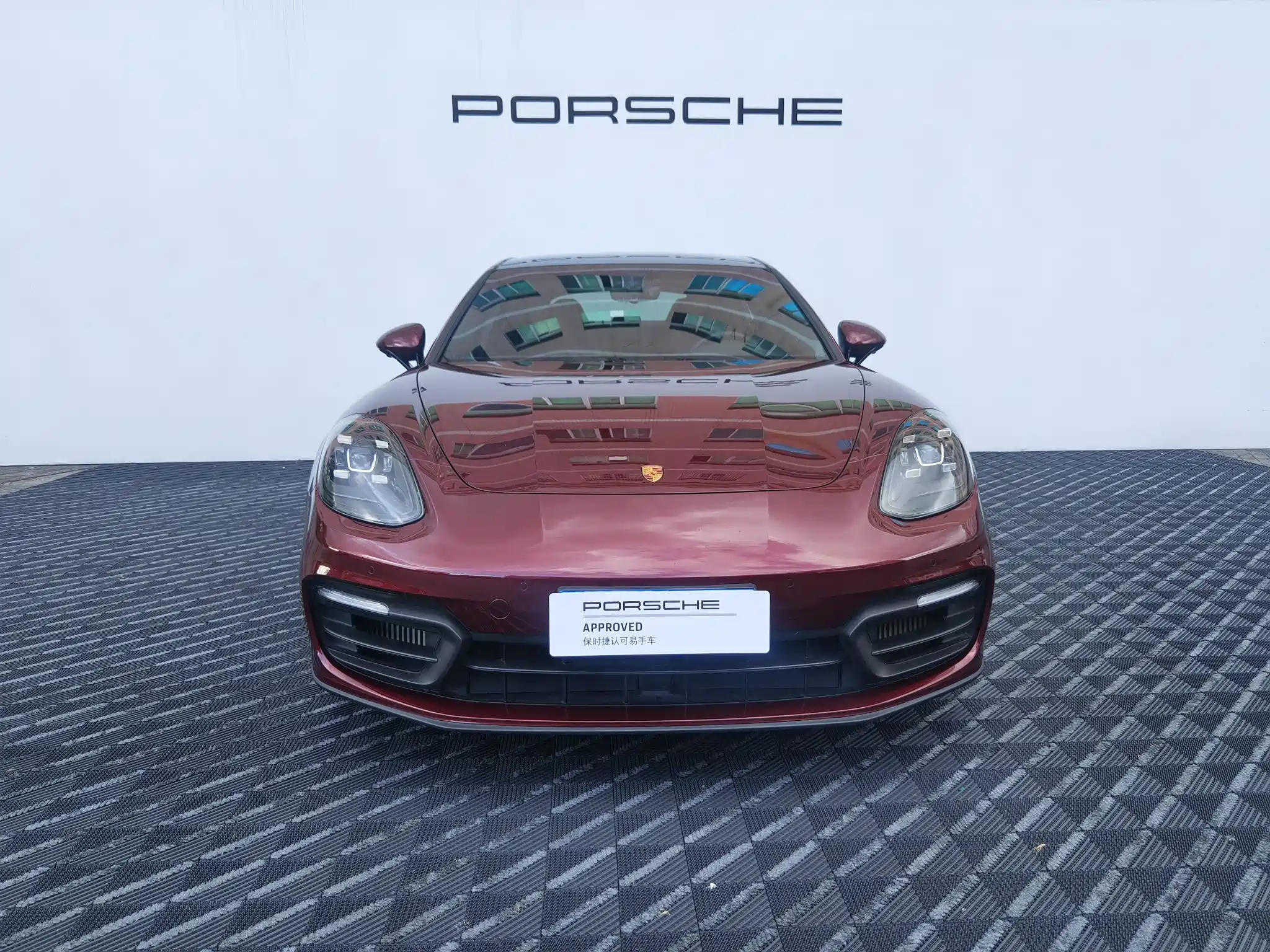 PORSCHE PANAMERA 2022