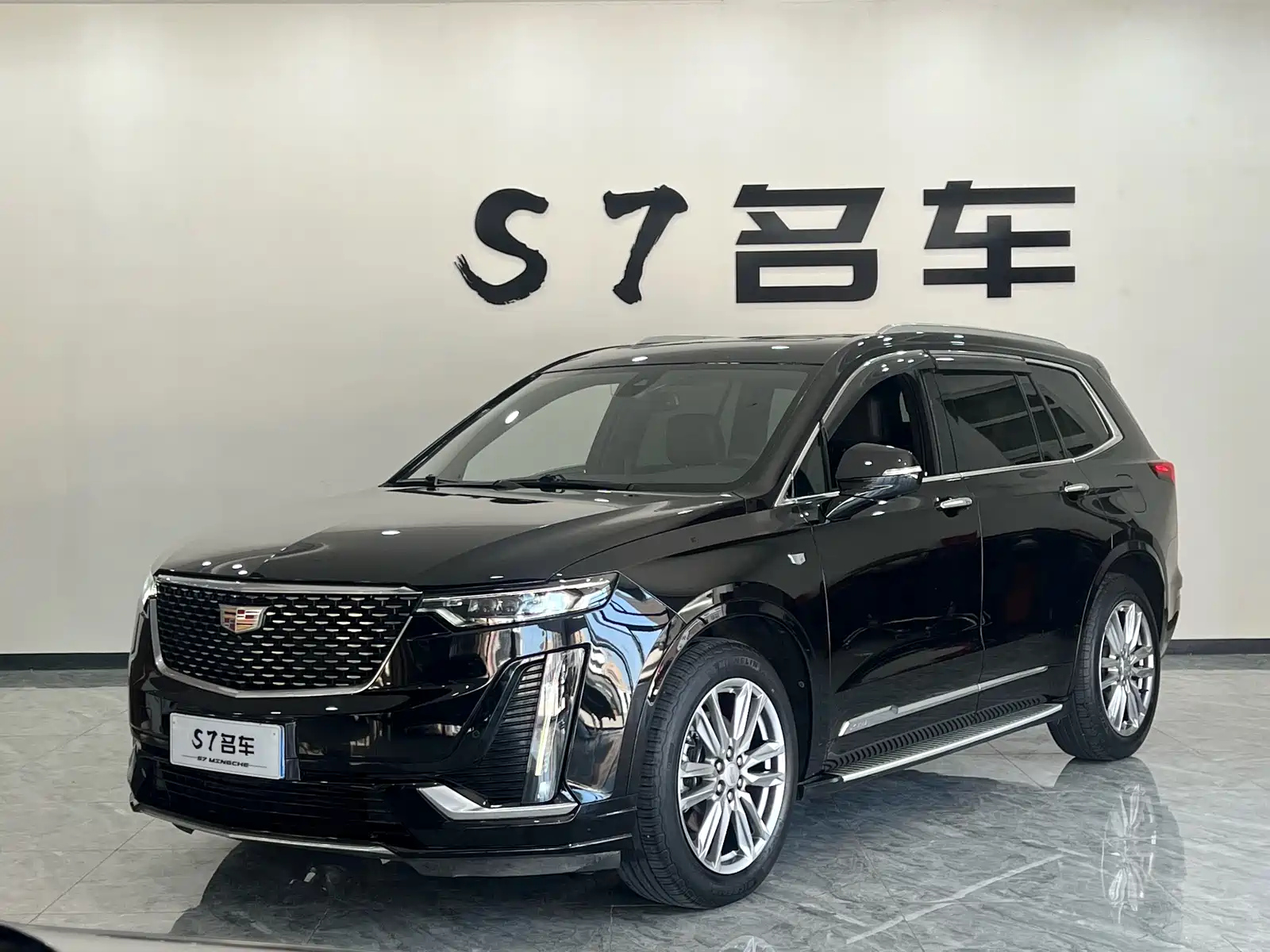 CADILLAC XT6 2021