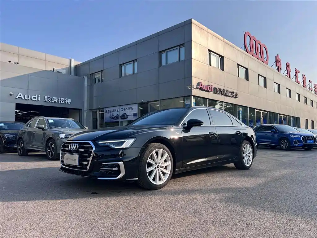 AUDI A6L 2024