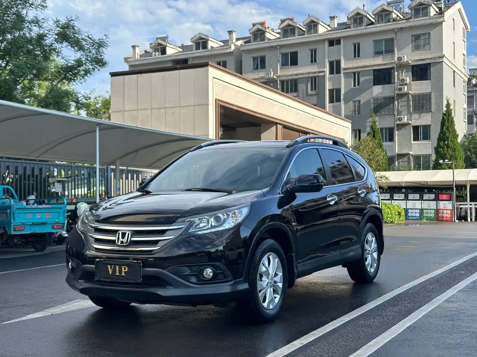 HONDA CR-V 2013