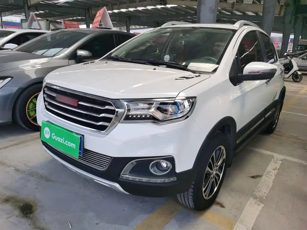 HAVAL H1 2015