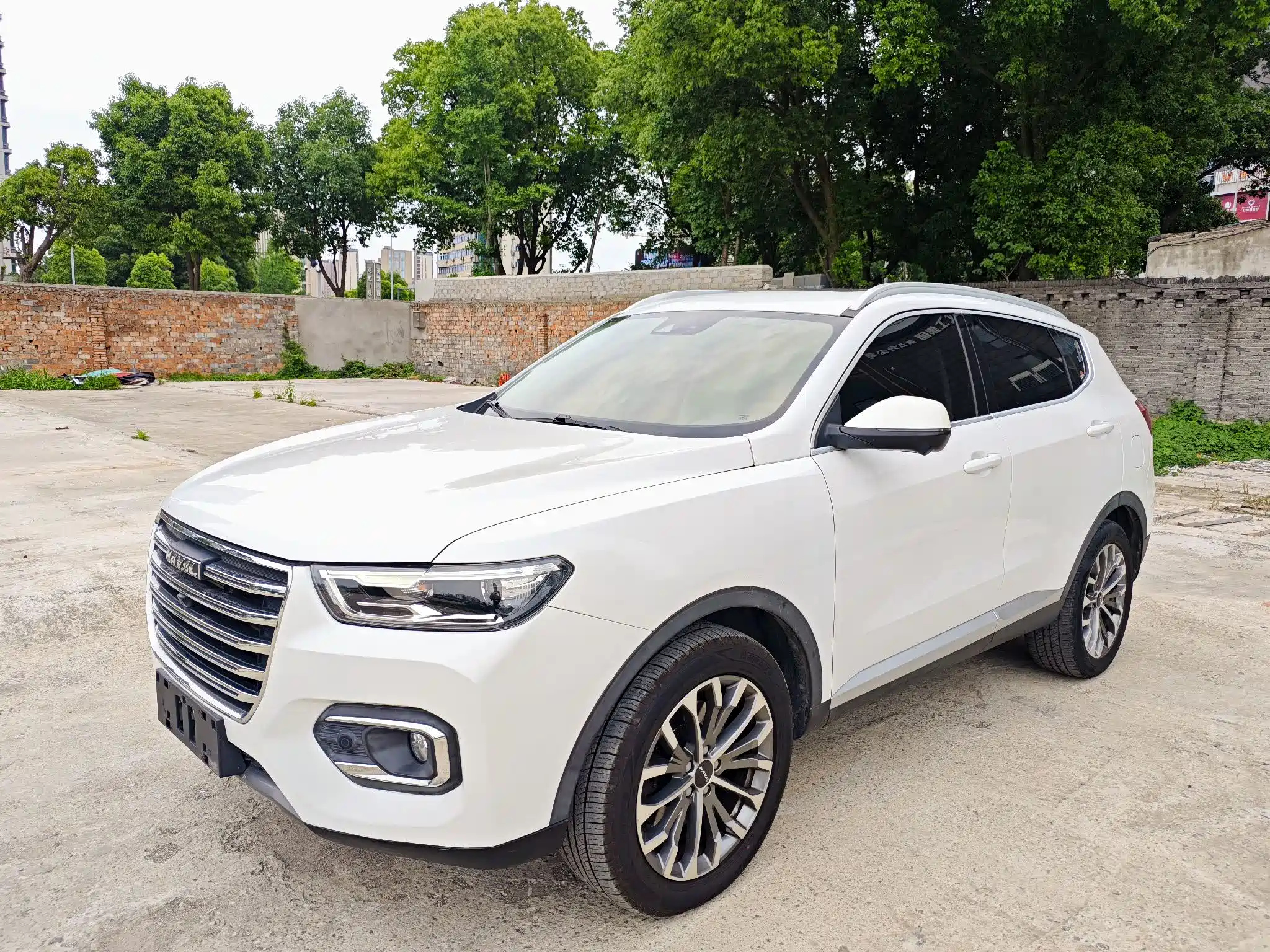 HAVAL H6 2020