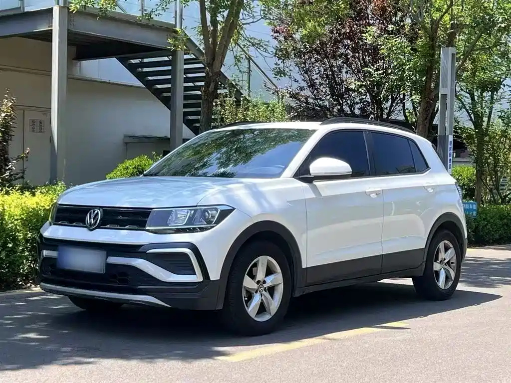 VOLKSWAGEN T-CROSS 2019