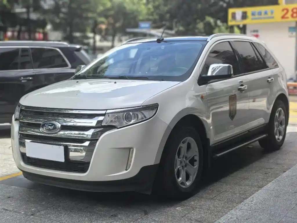 FORD EDGE IMPORT 2012