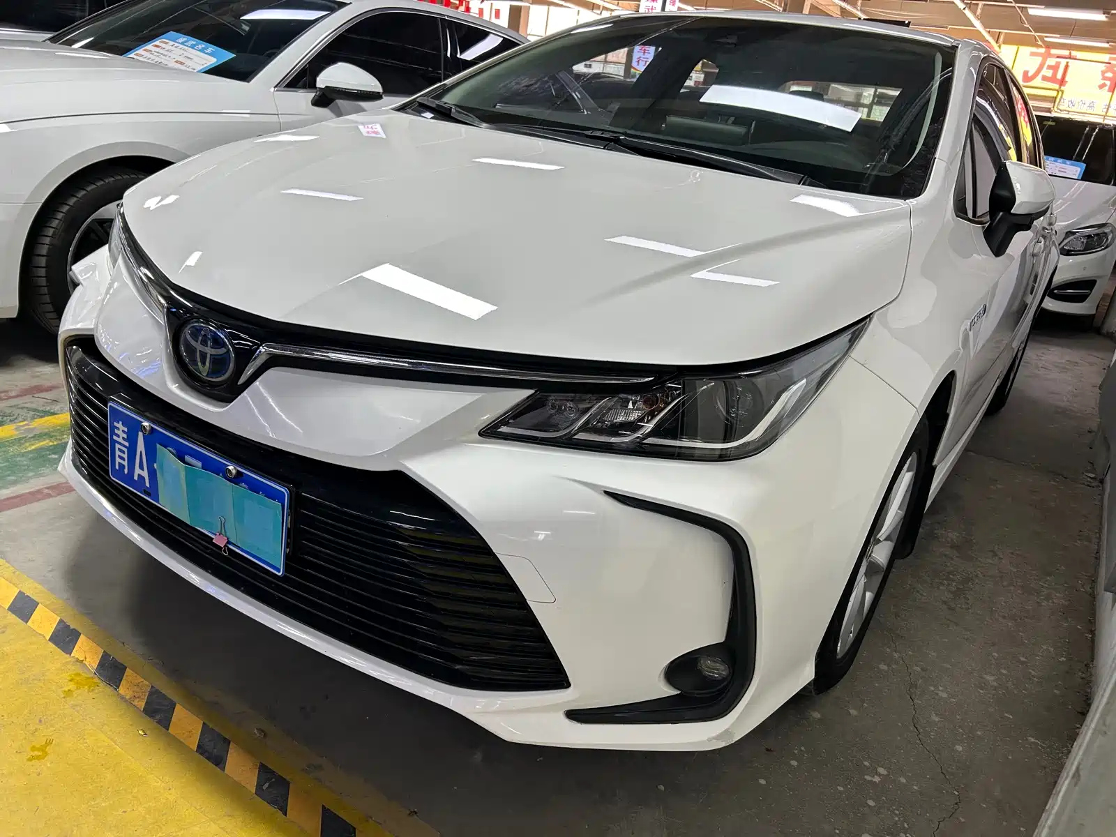TOYOTA COROLLA 2021