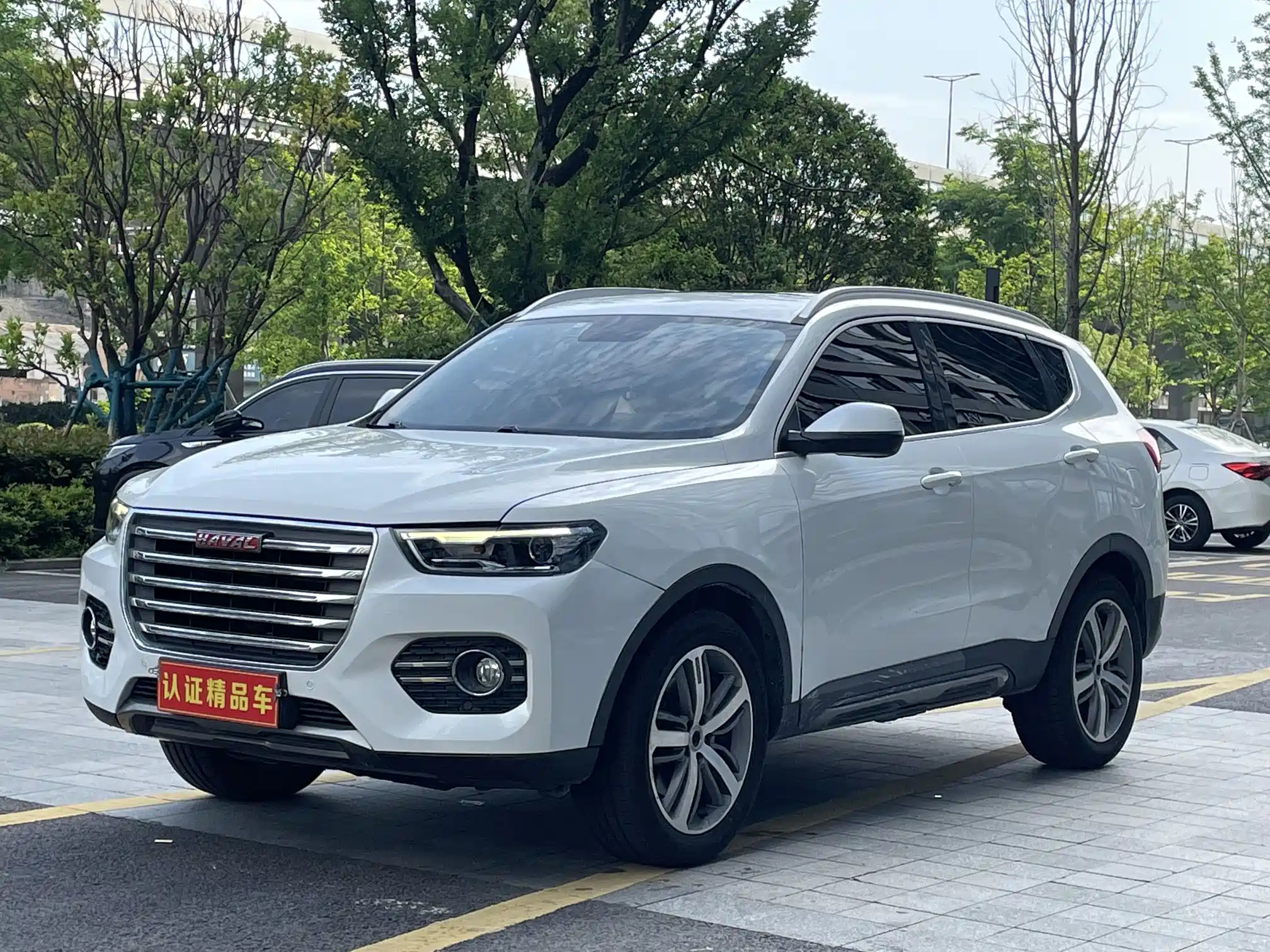 HAVAL H6 2017