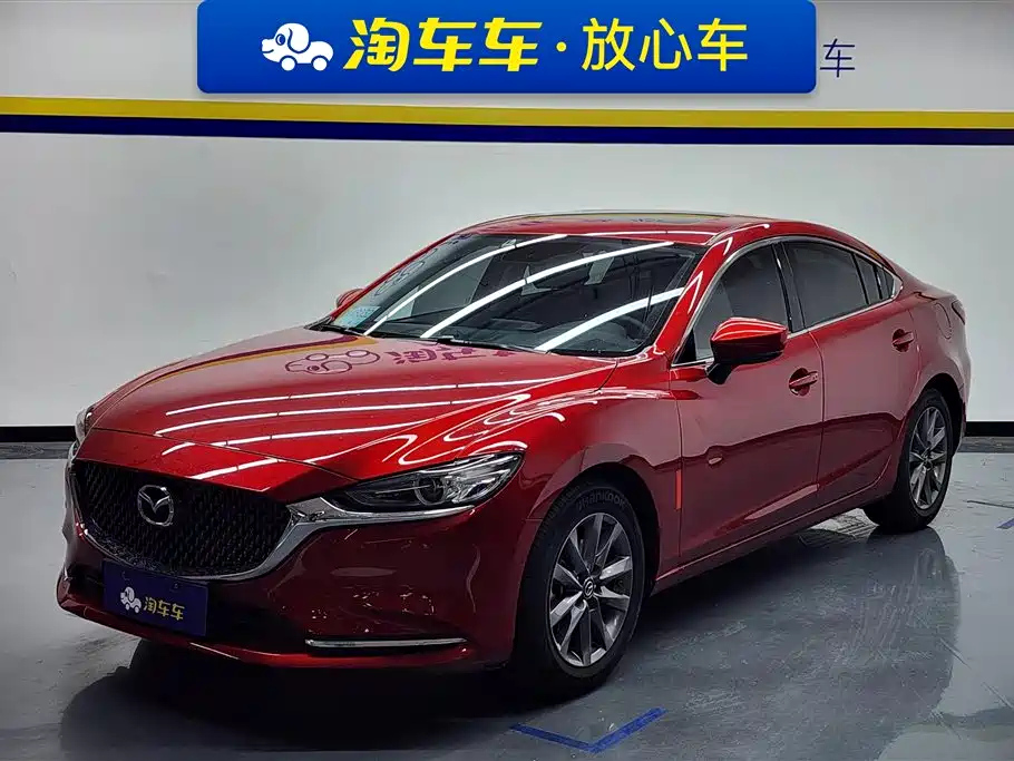 MAZDA ATENZA 2020