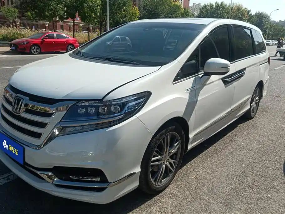 HONDA ALISON 2019