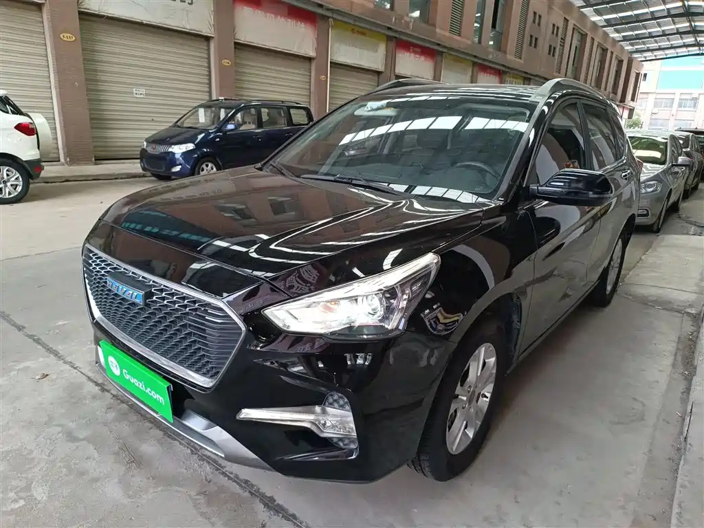 HAVAL M6 2017