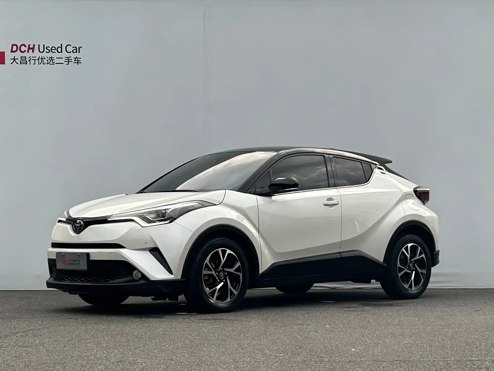 TOYOTA C-HR 2018