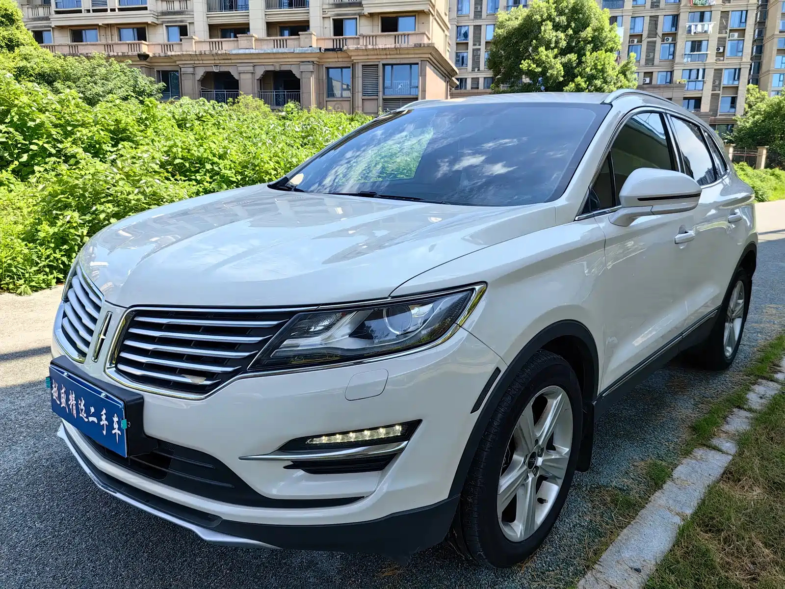 LINCOLN MKC 2017