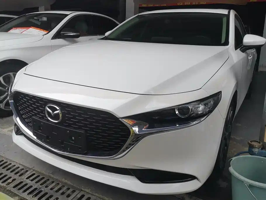 MAZDA 3 AXELA 2021