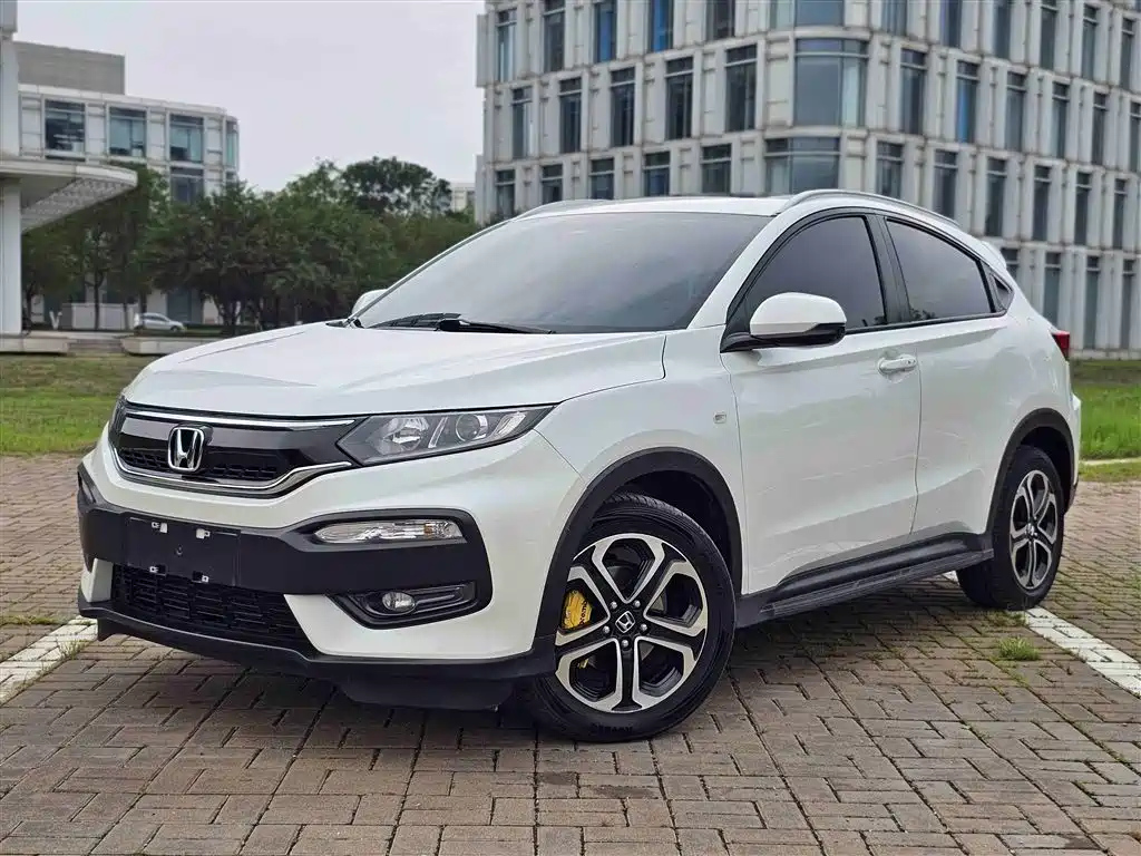 HONDA XR-V 2017