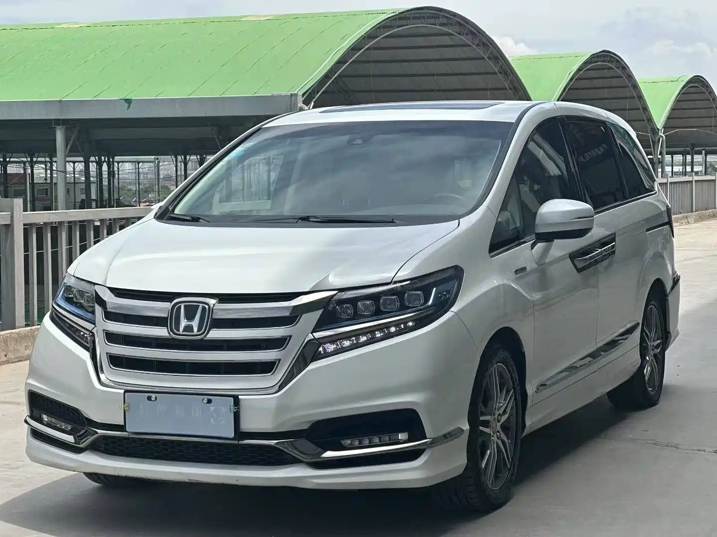 HONDA ALISON