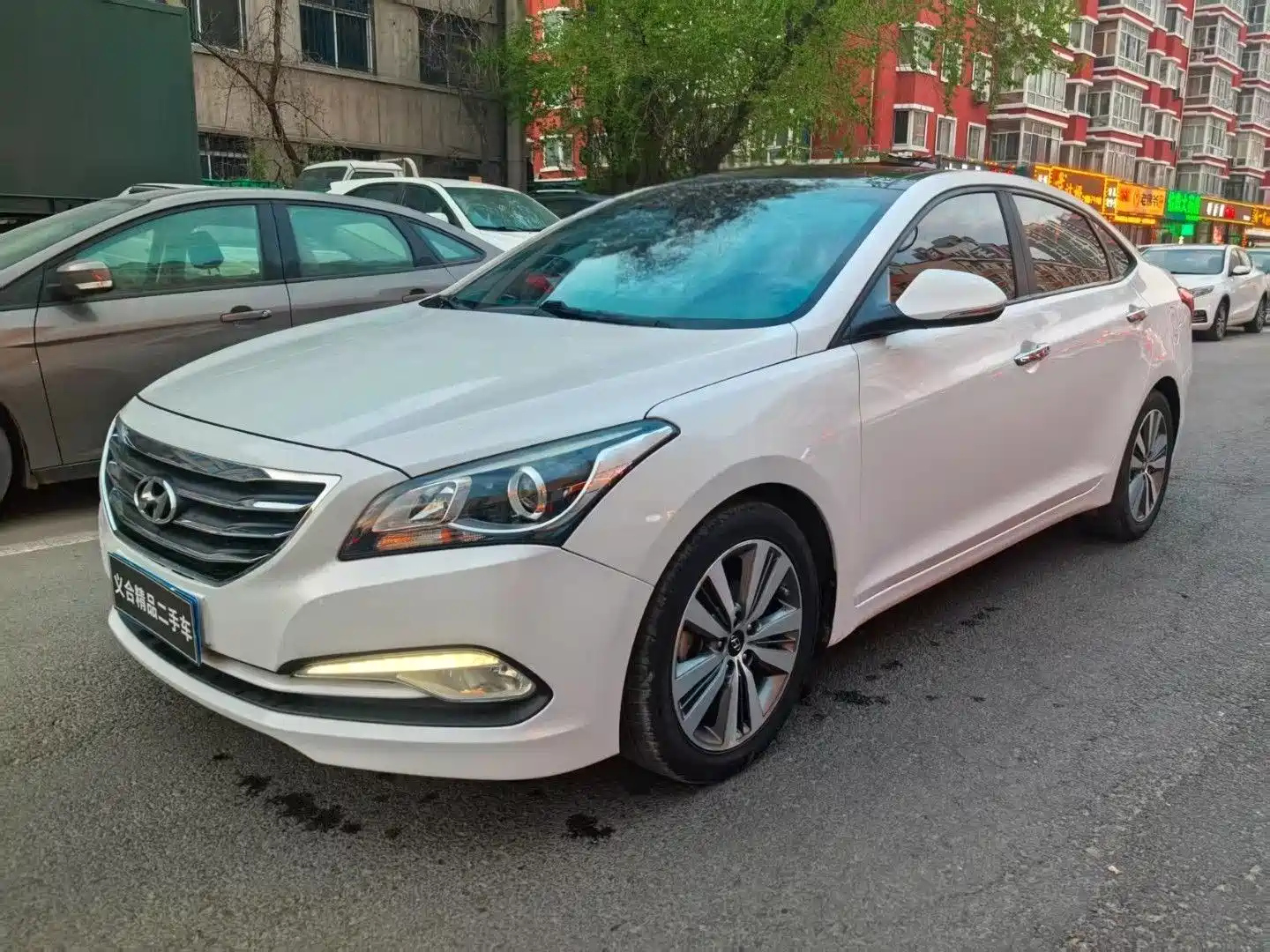 HYUNDAI MISTRA 2016