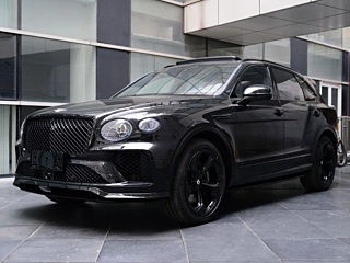 Заказать BENTLEY BENTAYGA