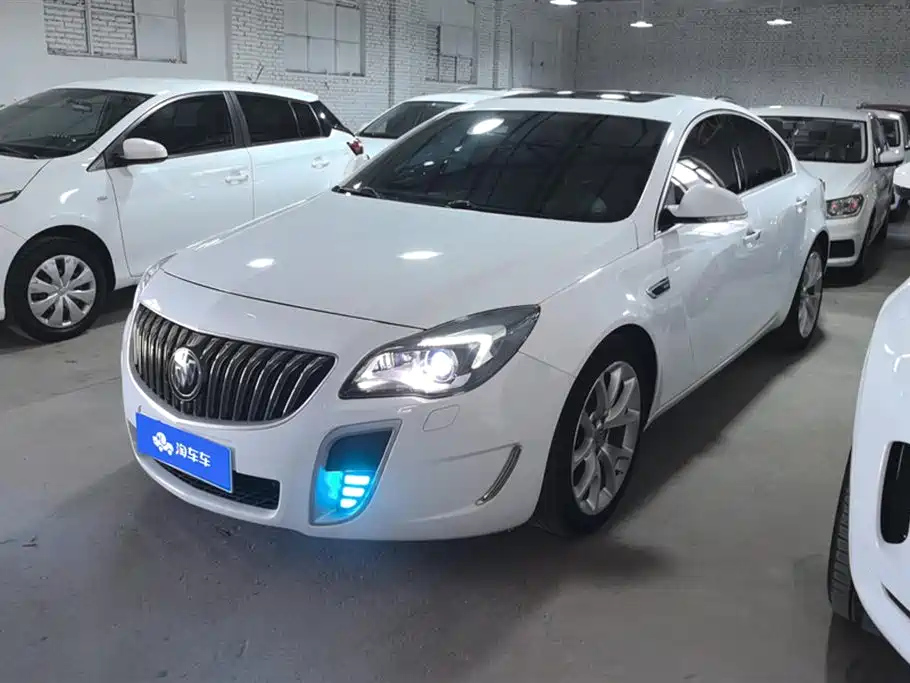 BUICK REGAL 2014