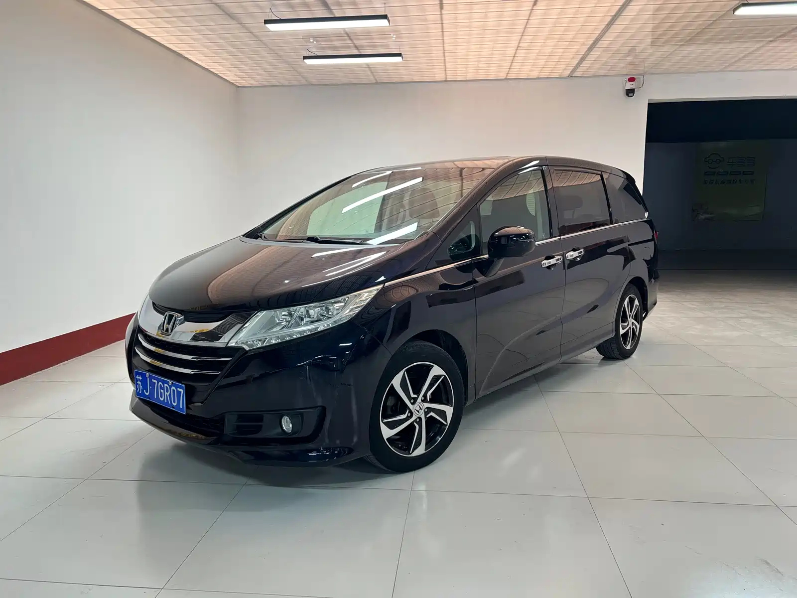 HONDA ODYSSEY 2015