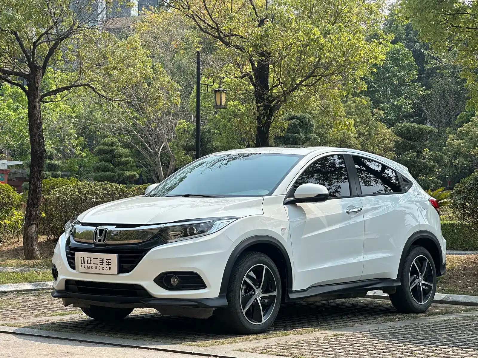HONDA VEZEL 2022