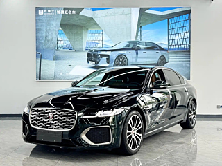 Заказать JAGUAR XFL