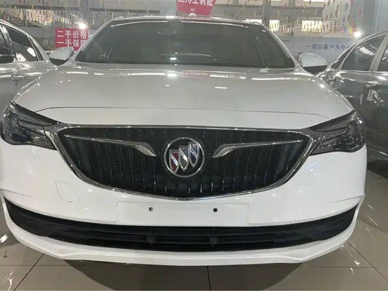 BUICK EXCELLE 2021