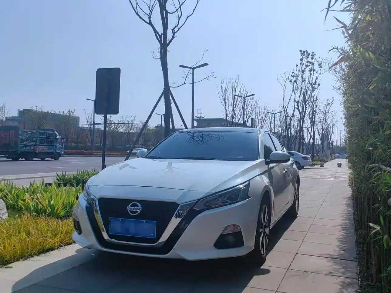 NISSAN TEANA