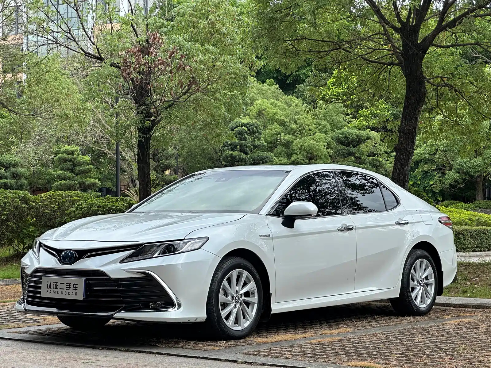 TOYOTA CAMRY 2021