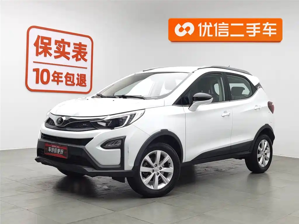 BYD YUAN 2017