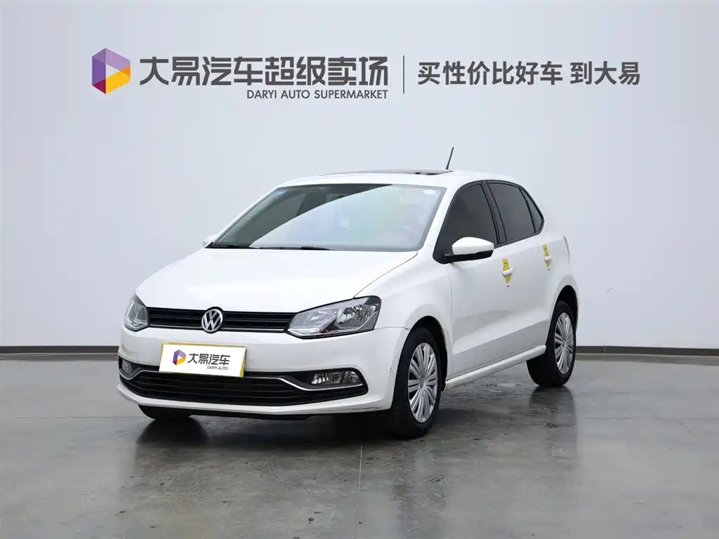 VOLKSWAGEN POLO 2018