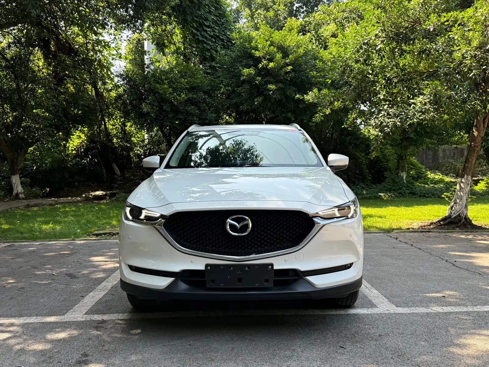 MAZDA CX-5 2020