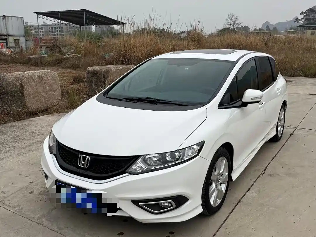 HONDA JED 2014