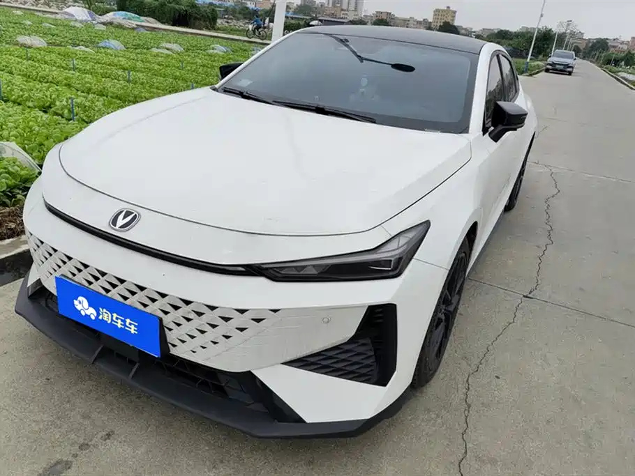 CHANGAN UNI-V 2024